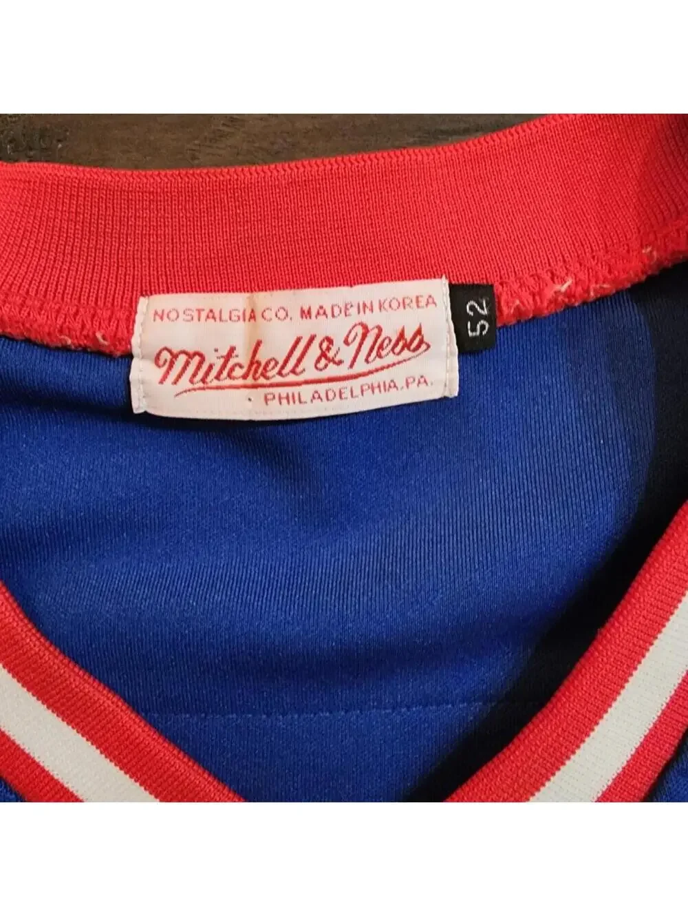 Lawrence Taylor NY Giants Mitchell Ness Throwback Jersey - Picture 8 of 8